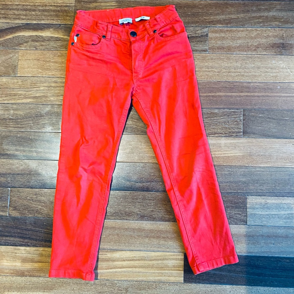 Paul Smith Junior 🦓 Red Blue Jeans 👖